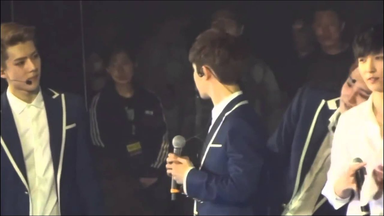 EXO Chansoo - Chanyeol & D.O. - Funny And Cute Mmoments