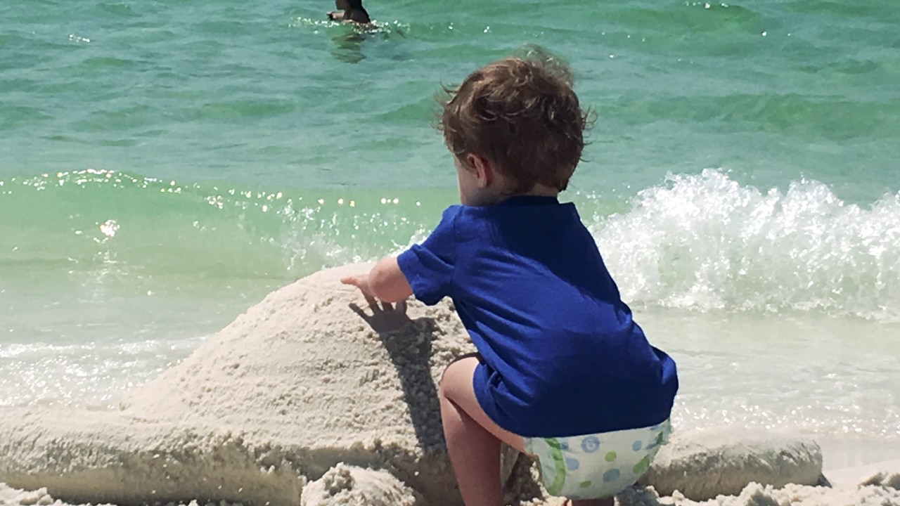 Seagrove Beach - March 2017