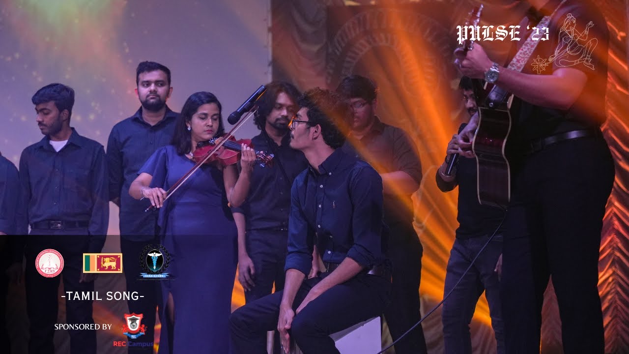 Tamil Song - PULSE '23 l SLSA l GrSMU