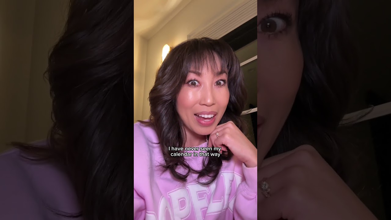 Do you have calendar synesthesia?