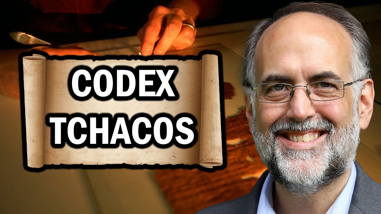 Overcoming Personal Demons: A new translation of the Tchacos Codex! | Mark M. Mattison