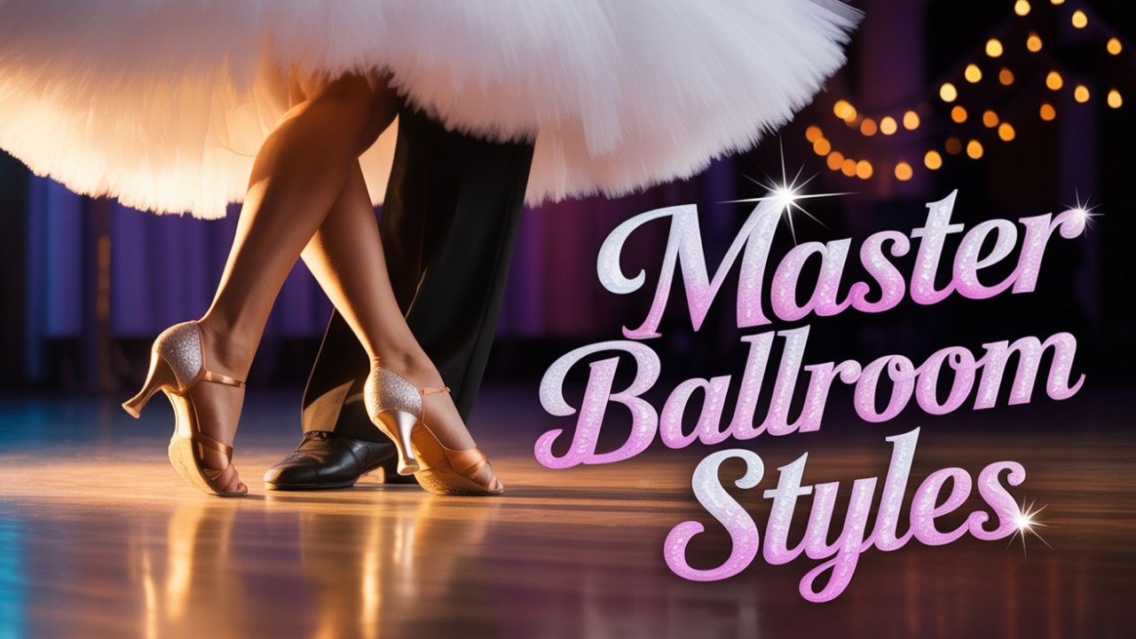 Ballroom Dancing: The Styles Explained