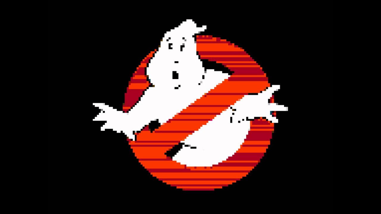 8 Bit Ghostbusters