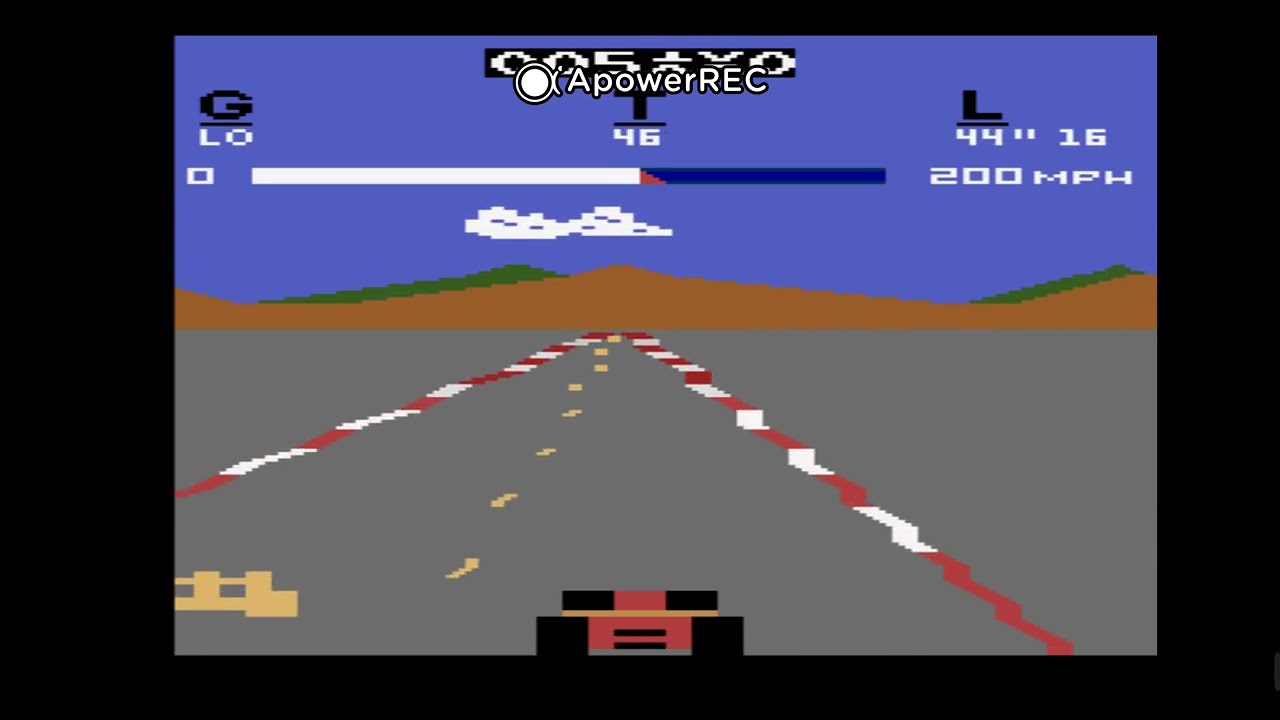Pole position atari 2600 - ... 3