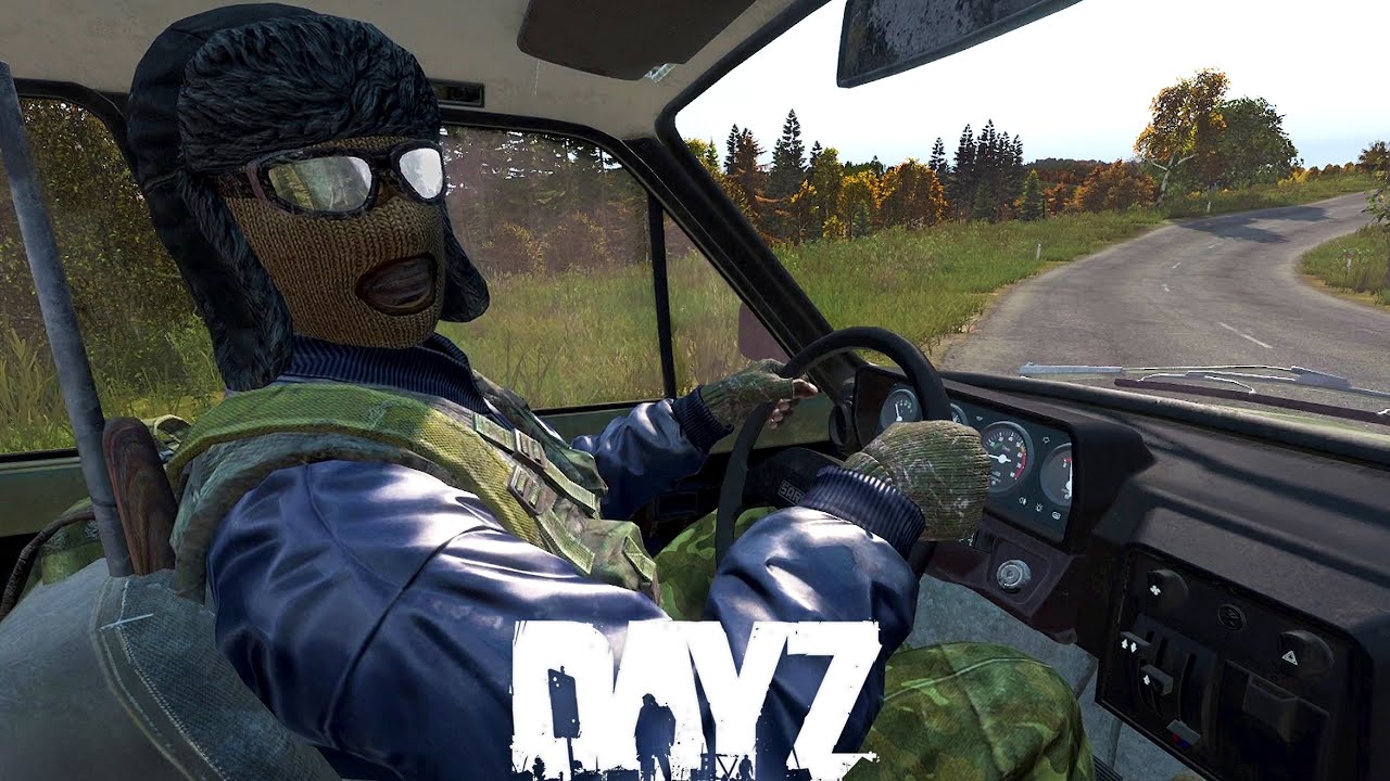 Driving Instructor - DayZ
