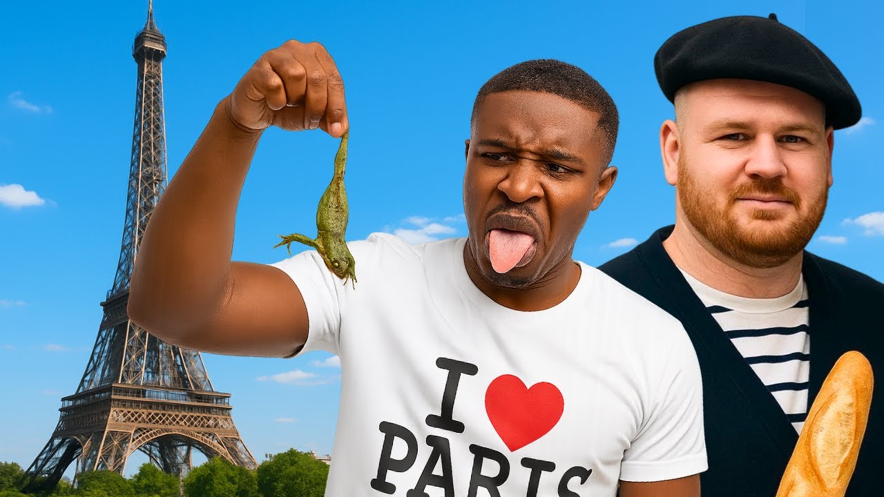 Trying Frog Legs in Paris So You Don’t Have To!