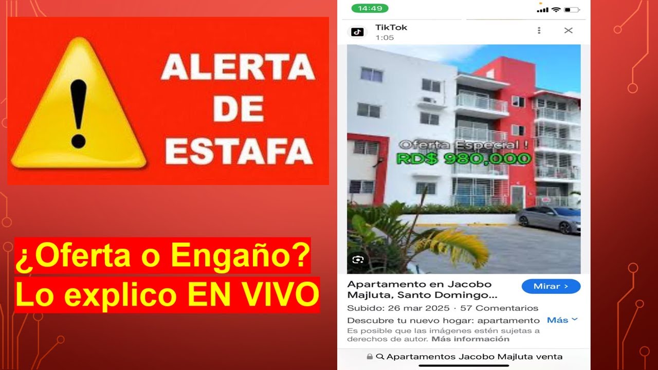 En Vivo con C&eacute;sar Fragoso en Pa&iacute;s Al D&iacute;a: No Caigas en Estafas ni Errores al Invertir en Propiedades