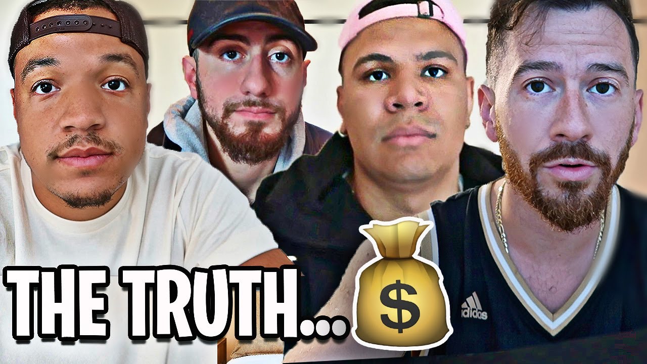 The Real Reason We DON'T Film Together Anymore.. (TRUTH Finally Explained)