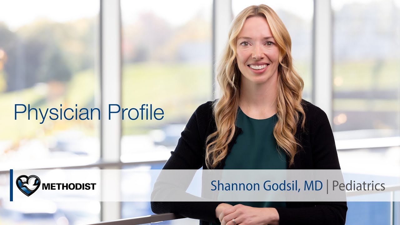 Shannon Godsil, MD – Pediatrics