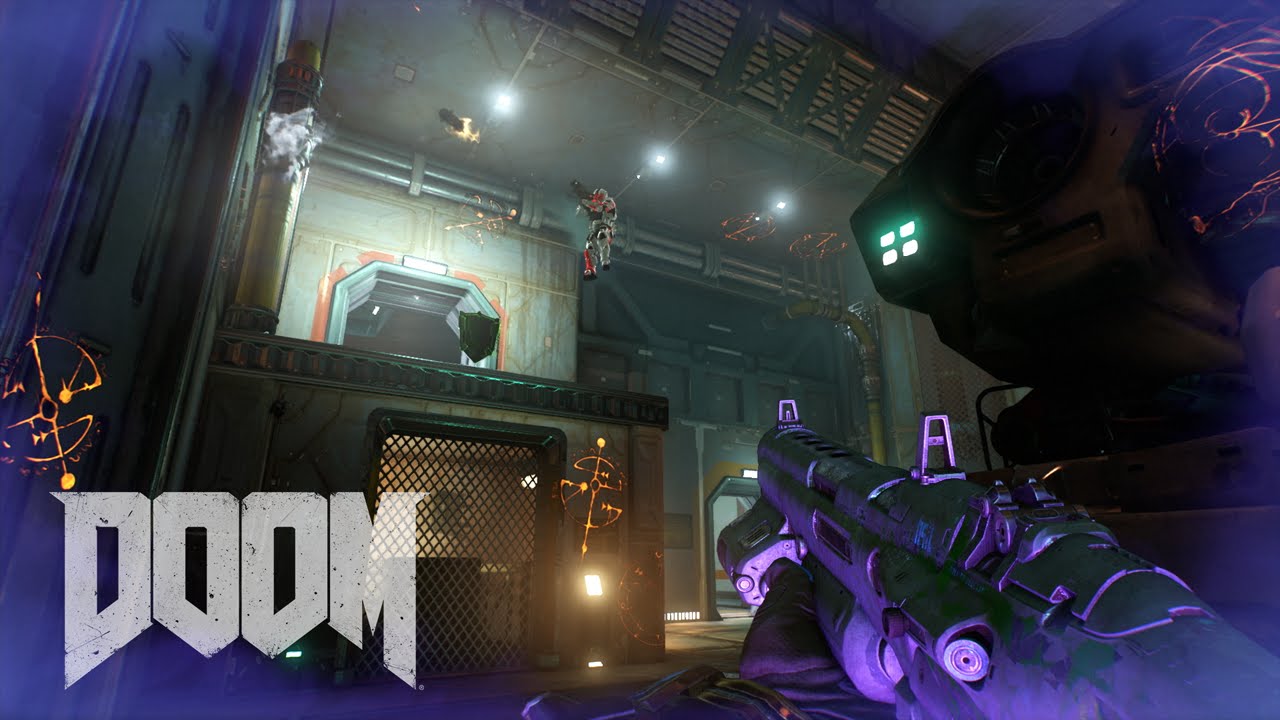 DOOM &ndash; Demons, Power Weapons & Power-Ups