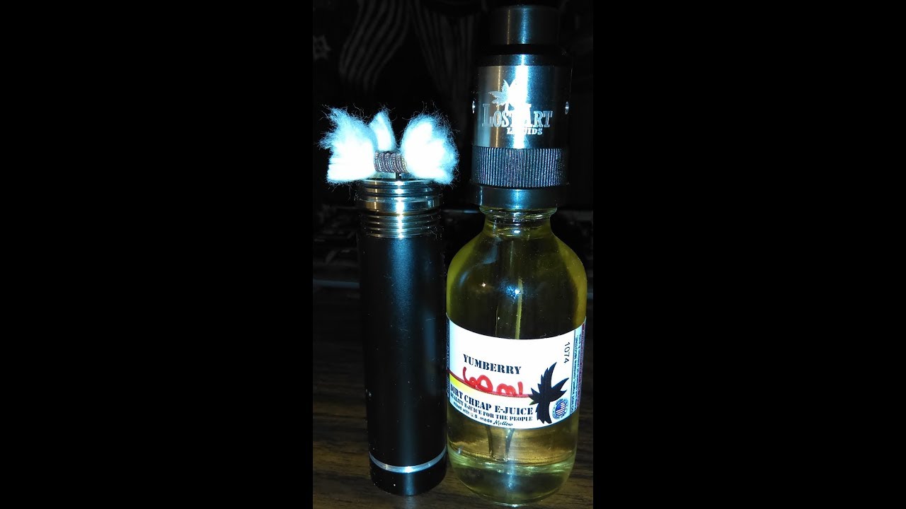 Dirt Cheap Ejuice   Yumberry