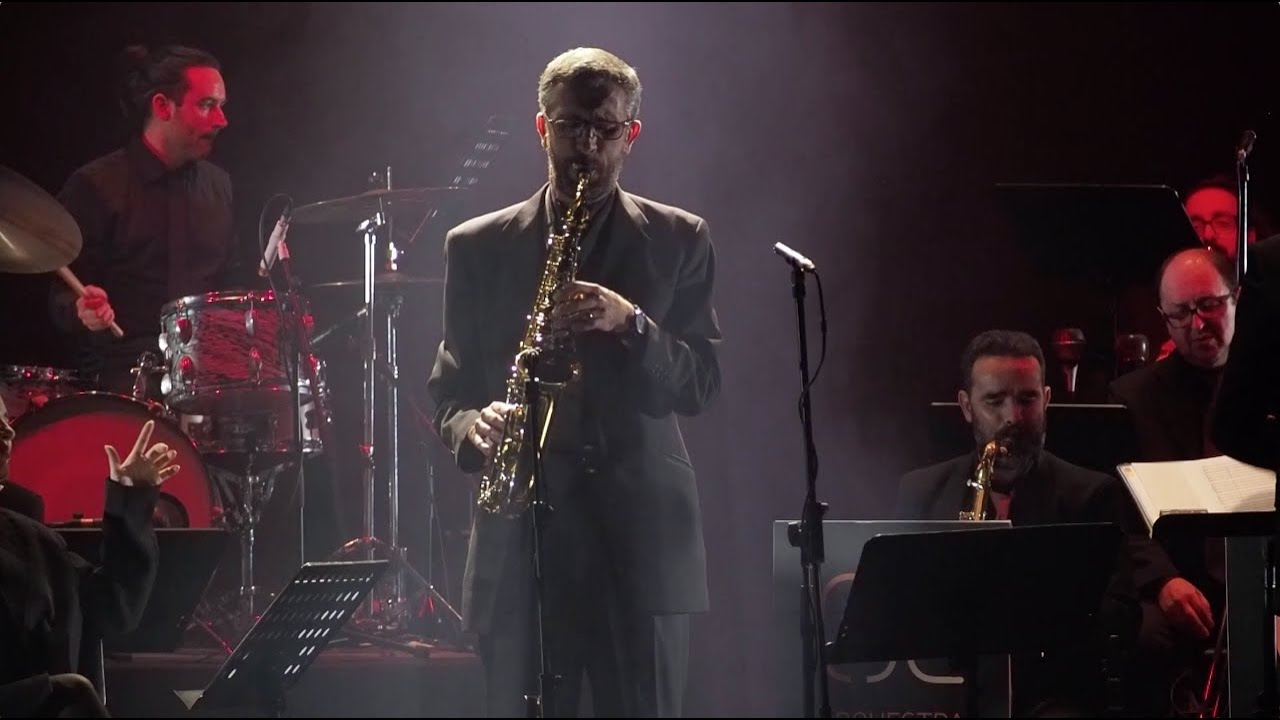 Orquestra Jazz de Leiria + Gisela João - 