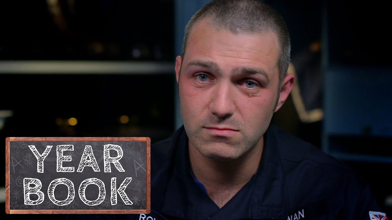 Recruit Drops Out of Training for Serious Heart Conditions | Royal Navy Sailor School | Our Stories