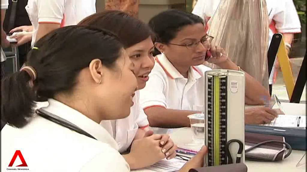 SINGAPORE: Master of Science in Audiology degree course launched at NUS