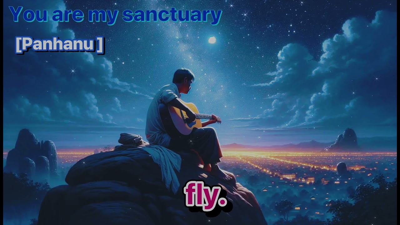 You are my sanctuary