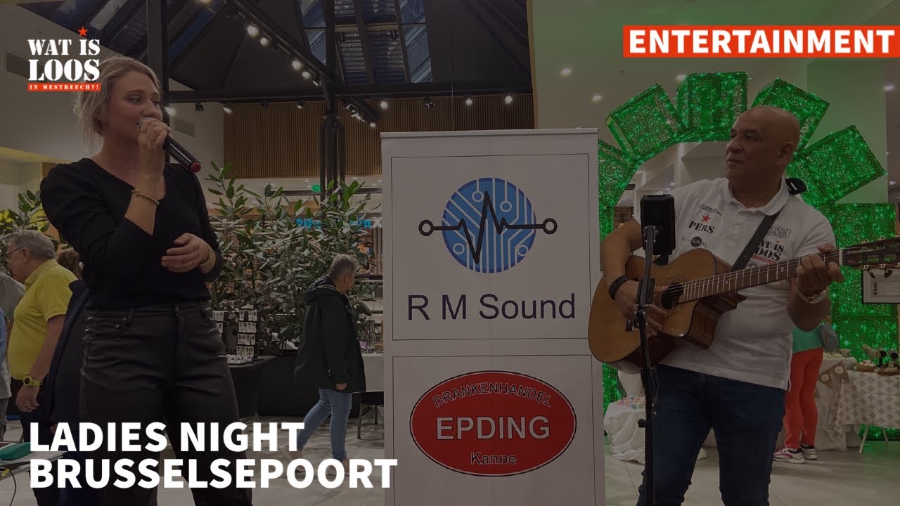 LADIES NIGHT BRUSSELSEPOORT