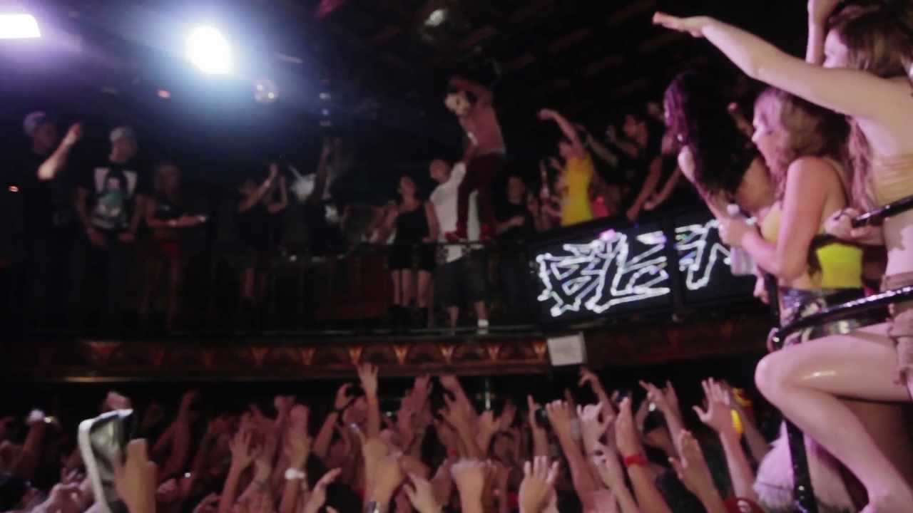 Dj Bl3nd & Deorro at Lizard Lounge || Official Aftermovie || Dallas, Tx