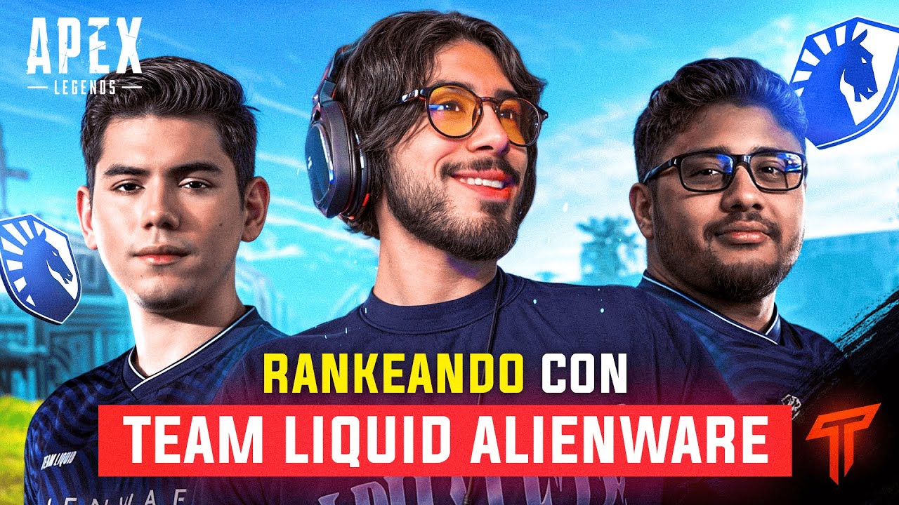 VUELVO A JUGAR CON TEAM LIQUID JAGUARES Y NEAZUL!