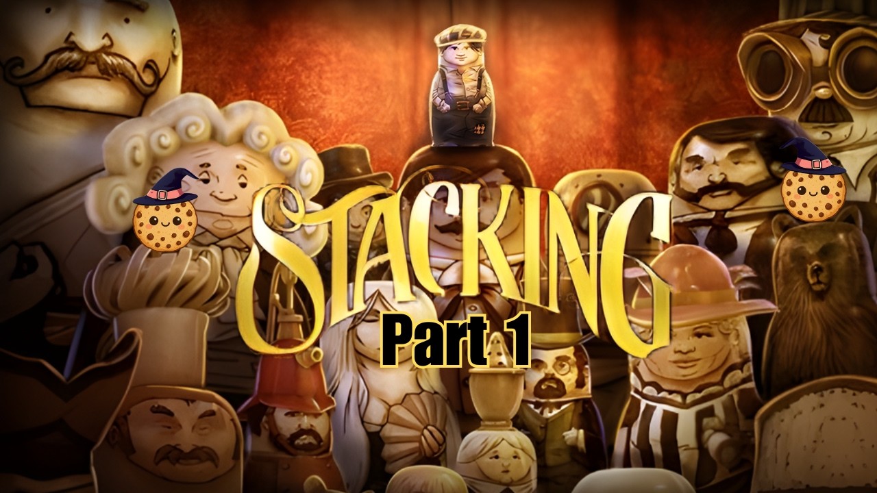 Stack'em, and Smack'em | Stacking | Part 1