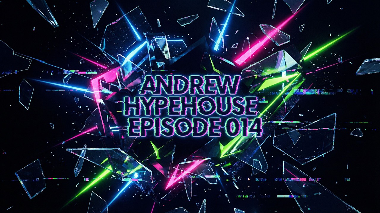 Buzzing Bass & Dirty Drops 💥 | Andrew HypeHouse - Episode 014 [Electro House]
