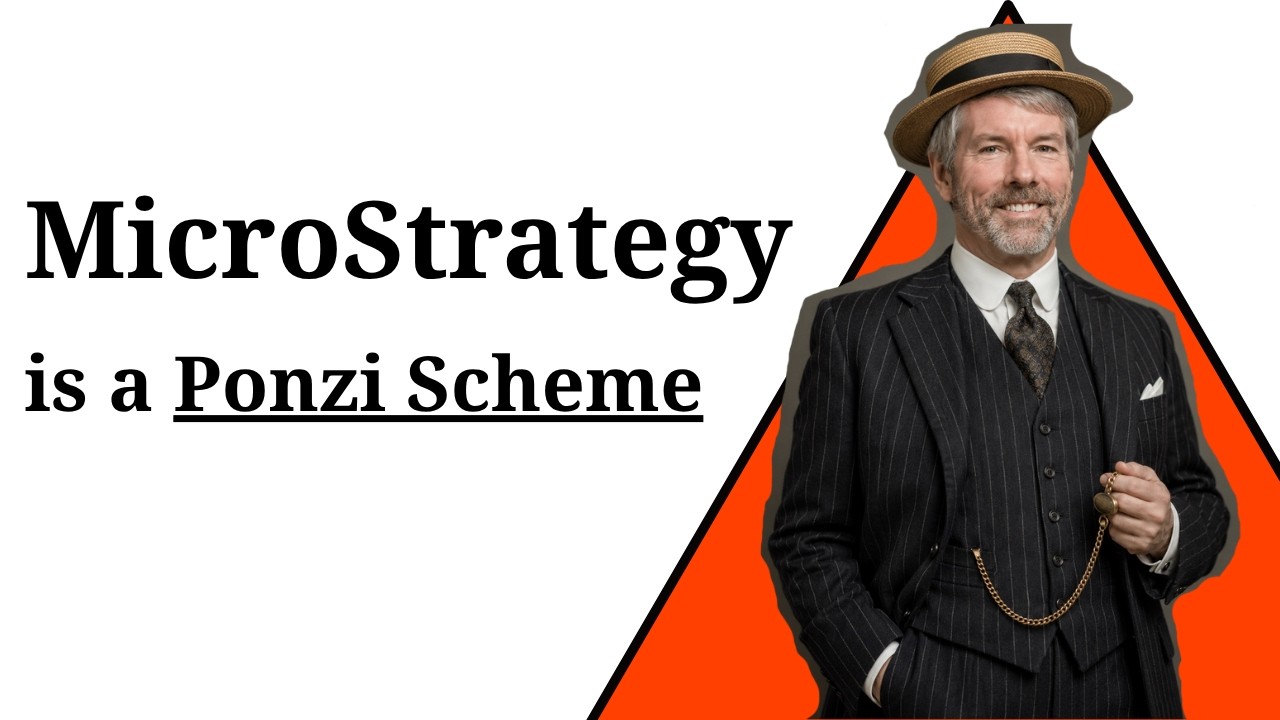 Michael Saylor's Strategy on Stretch Bitcoin