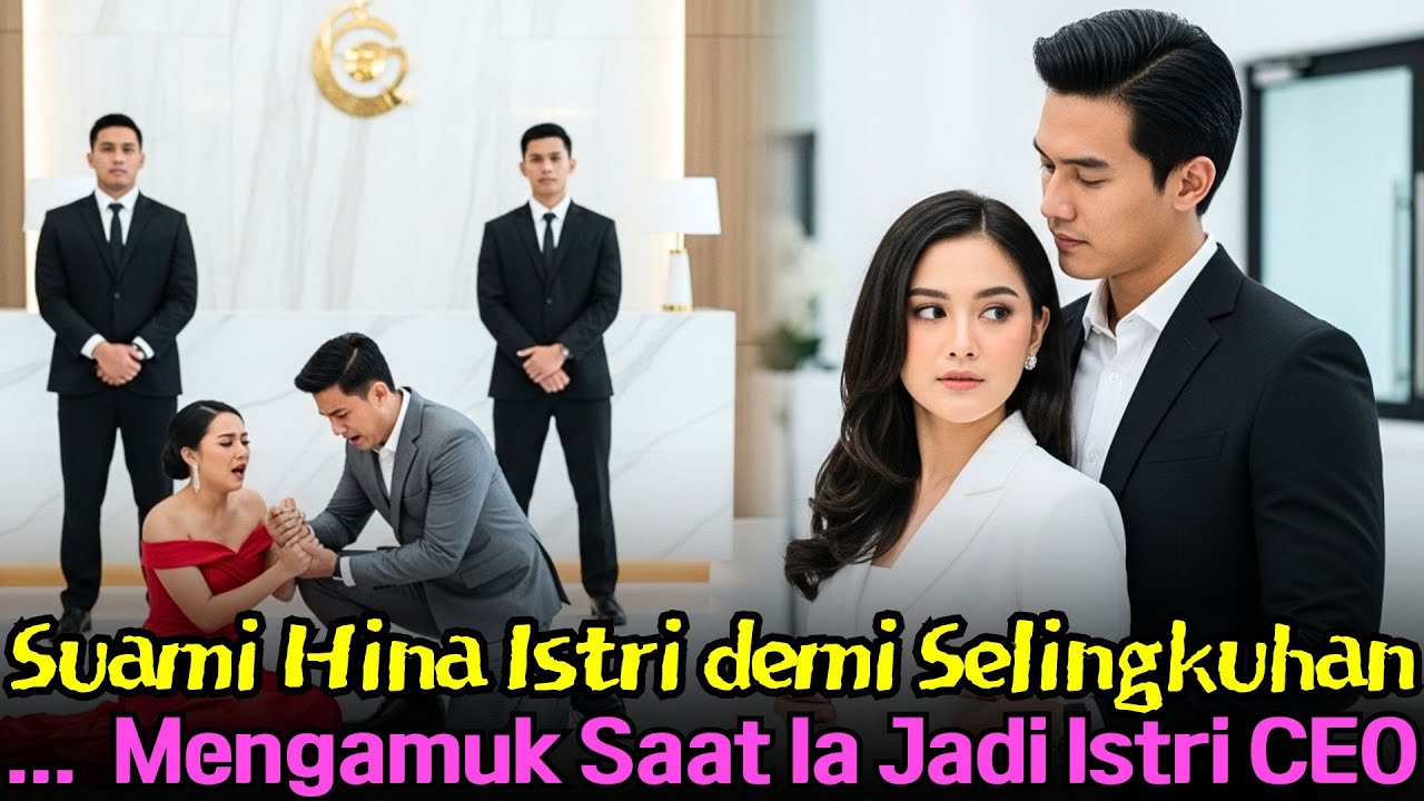 Suami Membawa Selingkuhan untuk Menghina Istri, Ia Mengamuk Saat Mantan Jadi Istri CEO