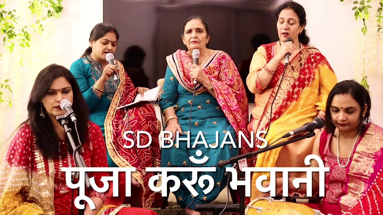 #नवरात्रि स्पेशल 🙏 तेरी शरण में आके महिमा को तेरी गाके #mataranibhajans #sdbhajan