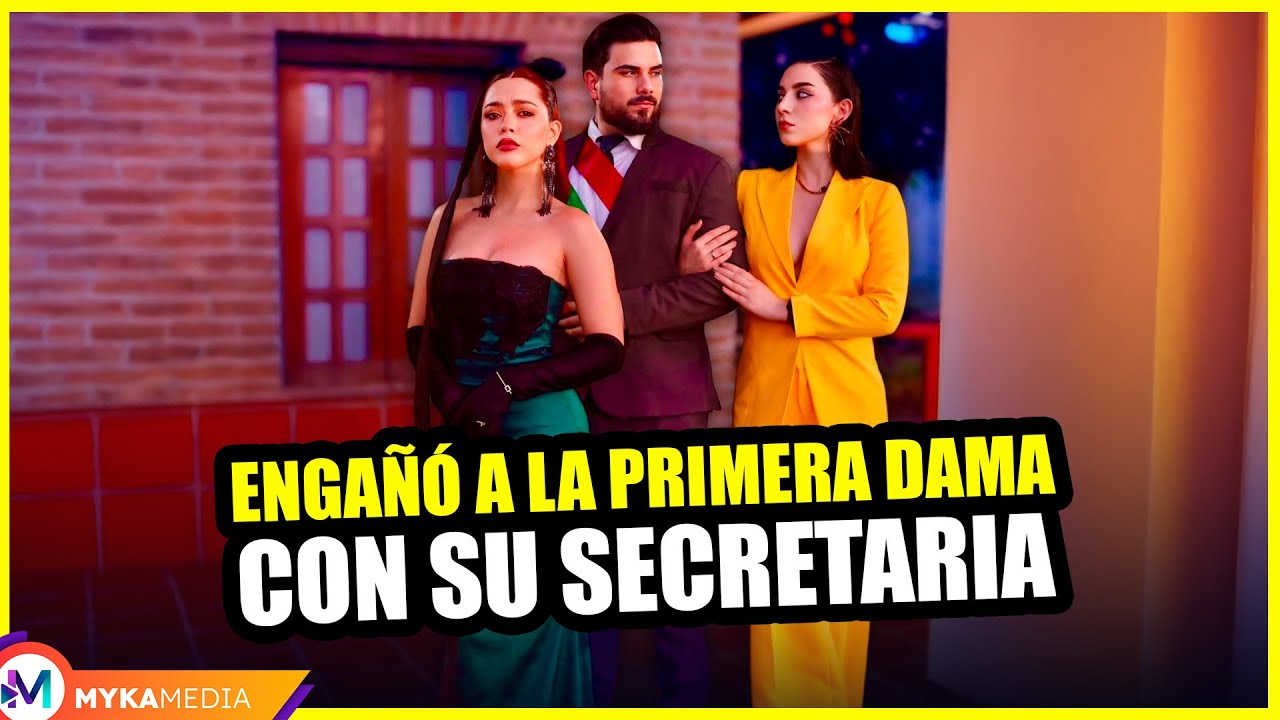 Engañó a la Primera Dama con su secretaria
