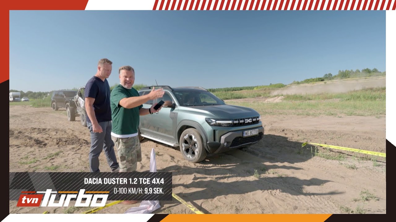 Dacia Duster, czyli tanie i dobre? 🤔 | Automaniak