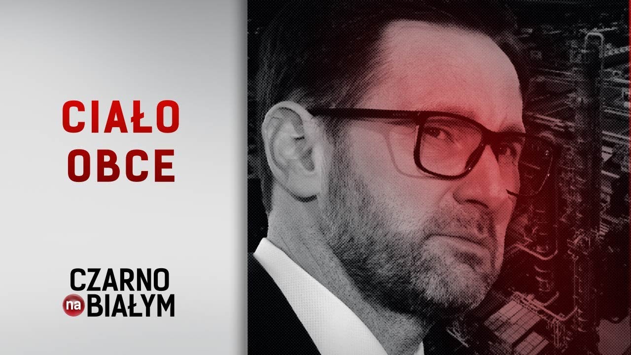 Kulisy budowy kompleksu Olefiny III [Czarno na białym TVN24]