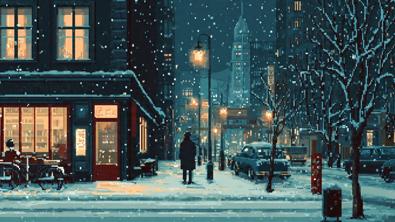 Drift Off: Lofi Groove for Your Night Routine 🎧