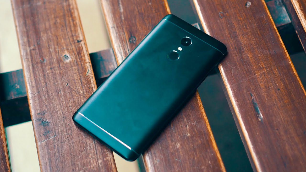 The Best Budget Smartphone! [Early 2018]