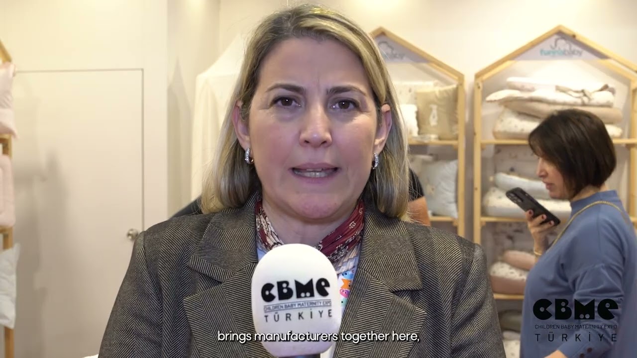 Funna Baby’s Success Story: Why We Exhibit at CBME Türkiye Every Year