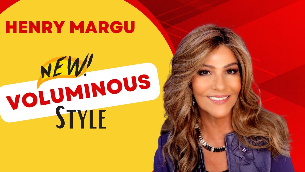 Henry Margu NASHVILLE | 12/26GR | Voluminous Long Style