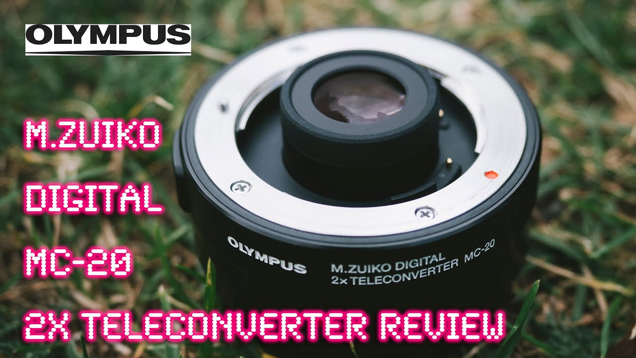 Телеконвертер Olympus M.Zuiko MC-20 2x (1,5-дюймовое увеличение) — обзор RED35