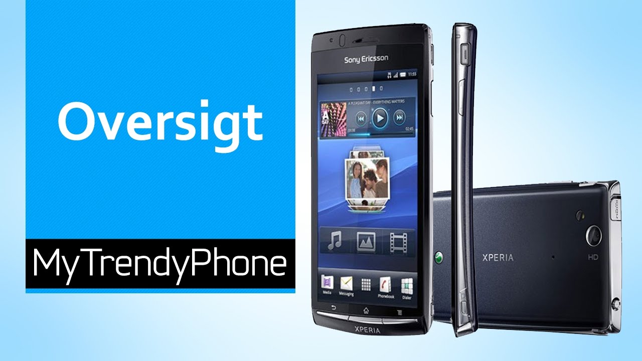 Sony Ericsson Xperia Arc S