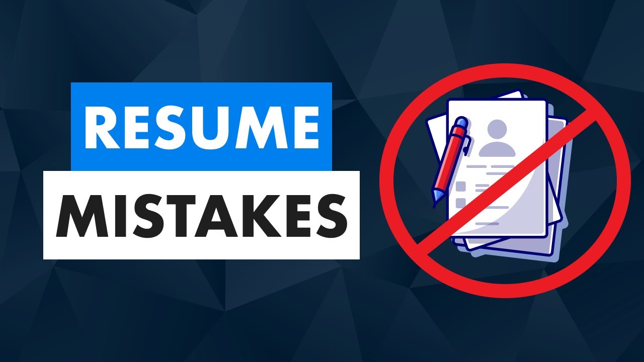 The 8 Worst Instructional Design Resume Mistakes