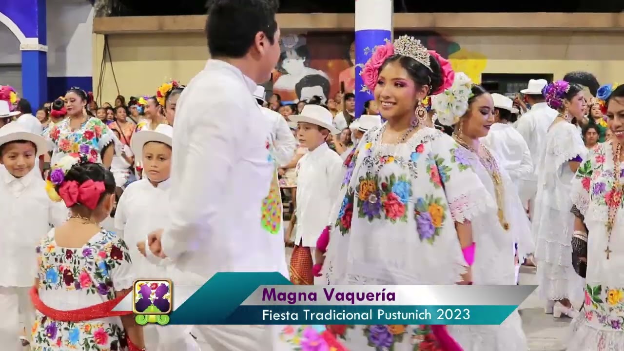 FIESTA TRADICIONAL DE PUSTUNICH 2023 PARTE 2