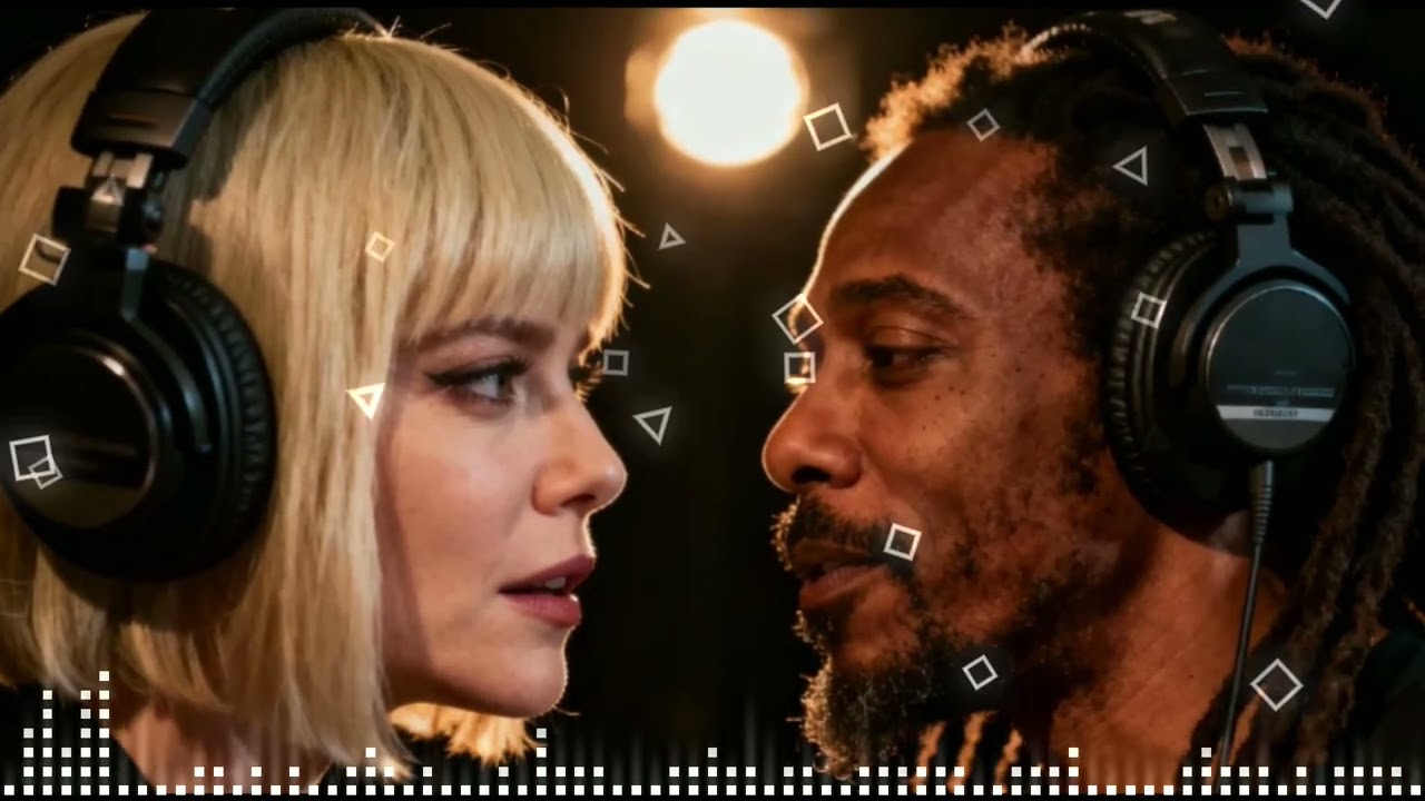 Sia ft. Damian Marley – Rise Above the Waves | Official AI Music Video (Cinematic Reggae Story)