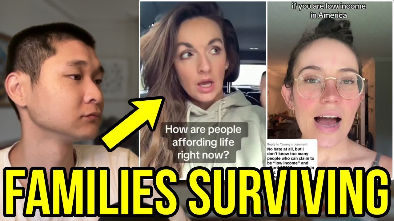 How Are Families Actually Affording Life Right Now?