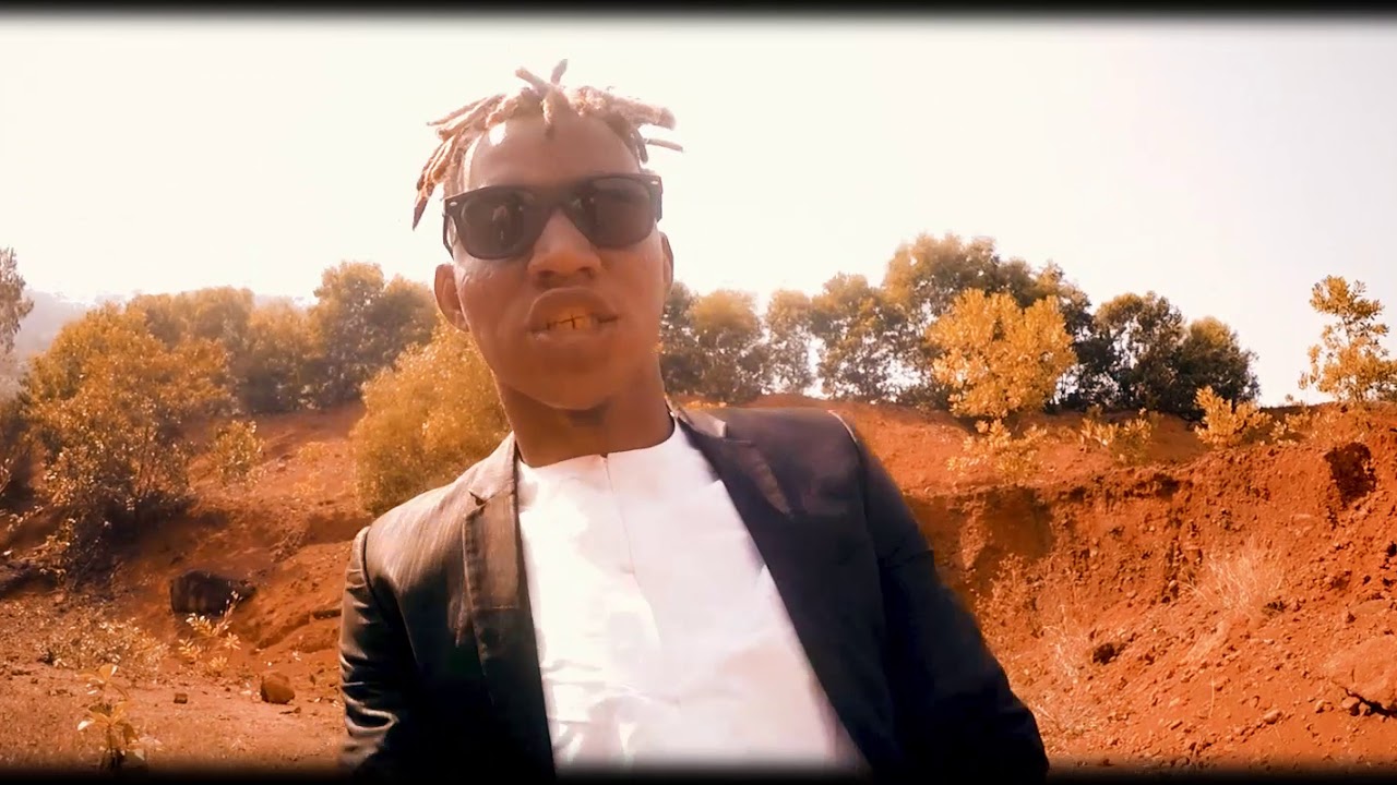 Alieu Melody - Bless Me  (Offical Video) 2019
