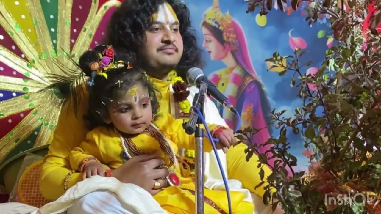 Kanhaiya Janam Utsav Lucknow Pawan Dharti pe
