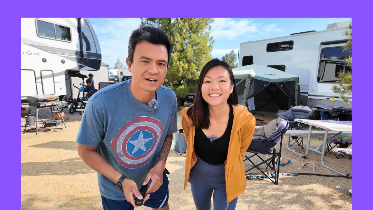 Khám Phá Thành Phố Đất Đỏ Sedona | Cuộc sống ở Mỹ RV Life