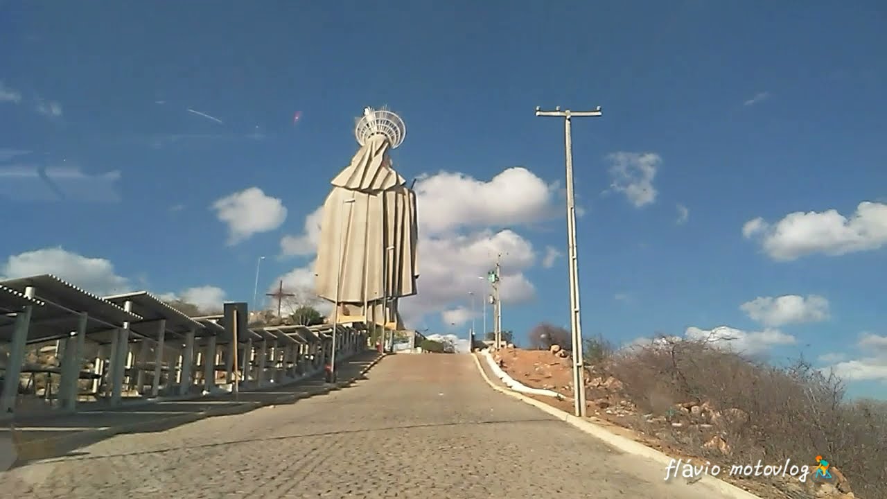 SANTUÁRIO DE SANTA RITA DE CASSIA // SANTA CRUZ RN // BRASIL.