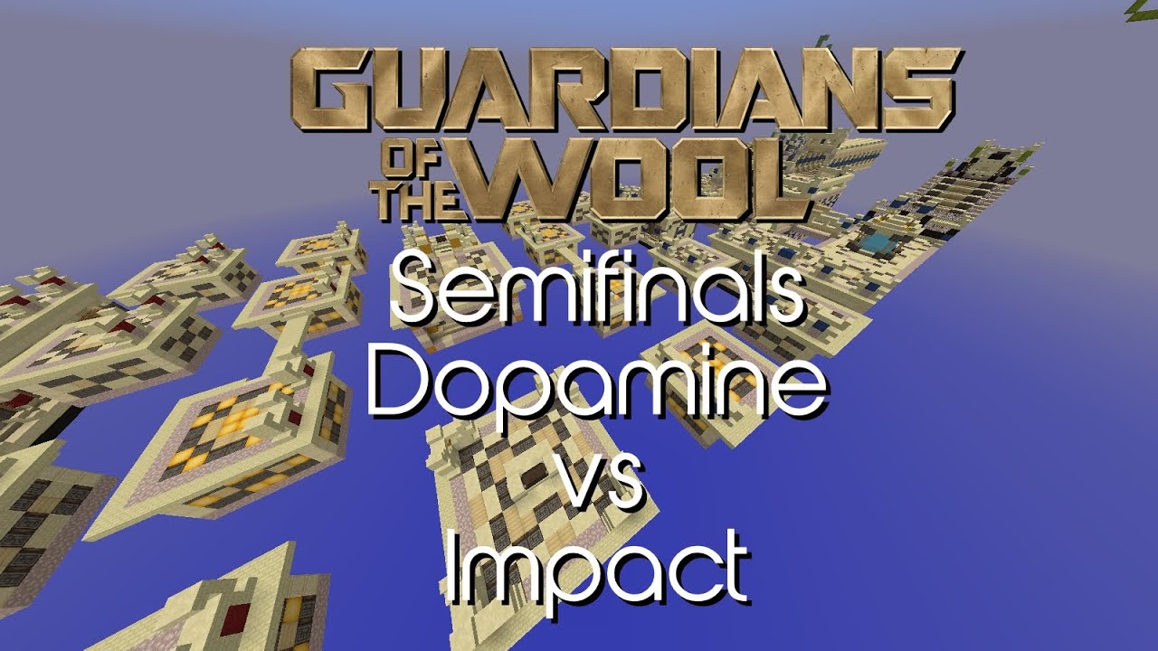 Dopamine vs Impact | Semifinals Guardians of the Wool Tournament | Overcast Network