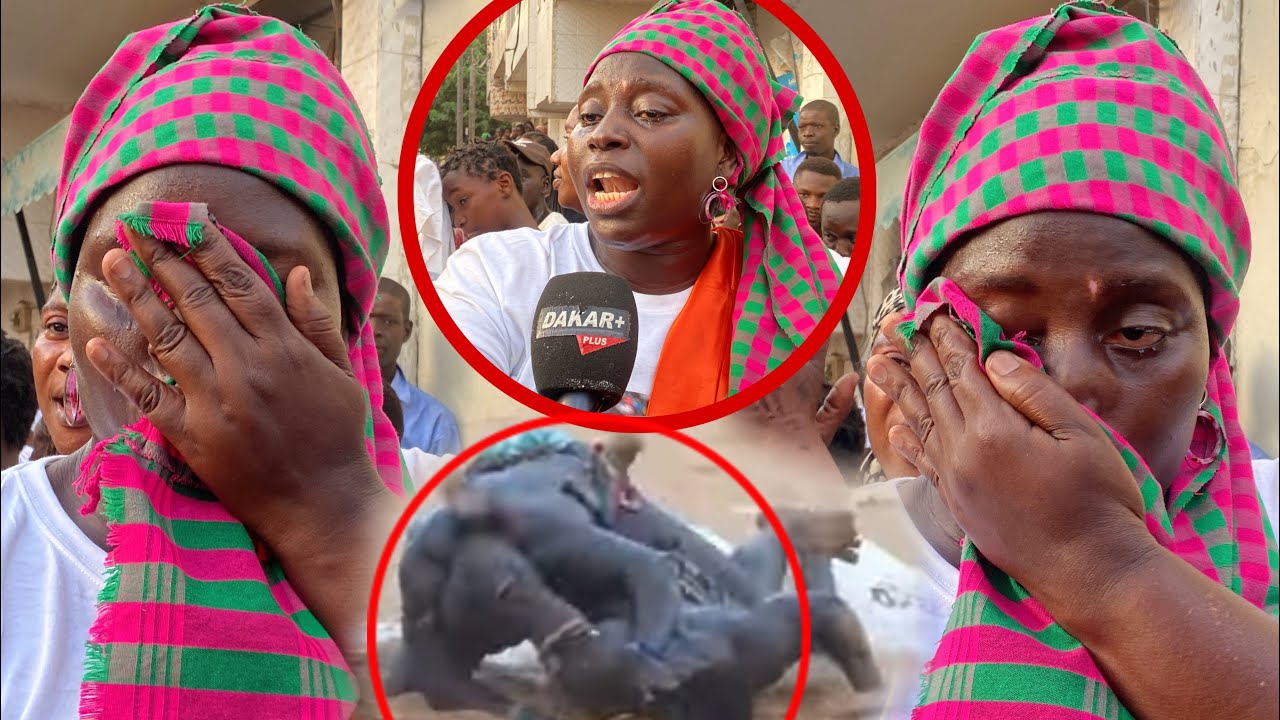 😱En Direct chez Franc Ndiago: la réaction de sa soeur à sa victoire 