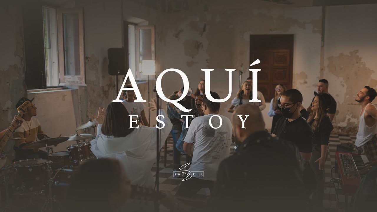 Aquí Estoy - Sharil ft. Arisa (Video Oficial)
