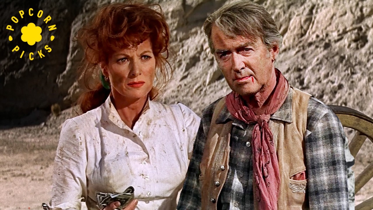 Morgan Chases the Rustlers (James Stewart) (Full Scene) | The Rare Breed
