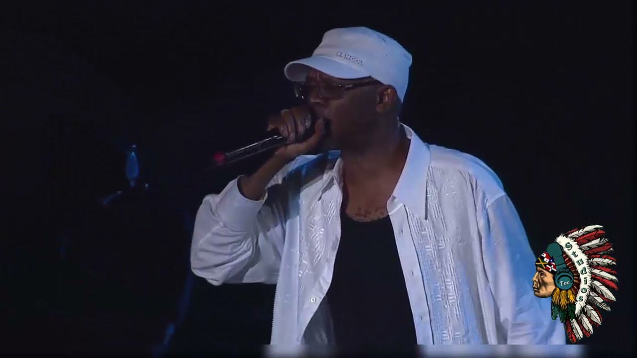 I Wish - Beres Hammond & Buju Banton toc studios