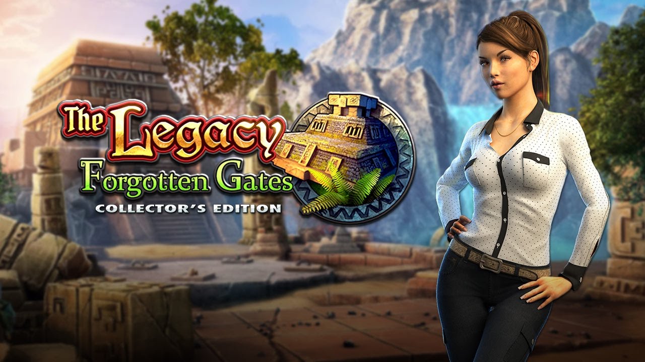 The Legacy: Forgotten Gates Collector's Edition
